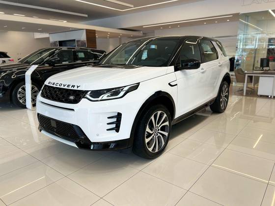 LAND ROVER DISCOVERY SPORT 2.0 P250 TURBO FLEX R-DYNAMIC SE AUTOMÁTICO LAND ROVER DISCOVERY SPORT 2.0 P250 TURBO FLEX R-DYNAMIC SE AUTOMÁTICO